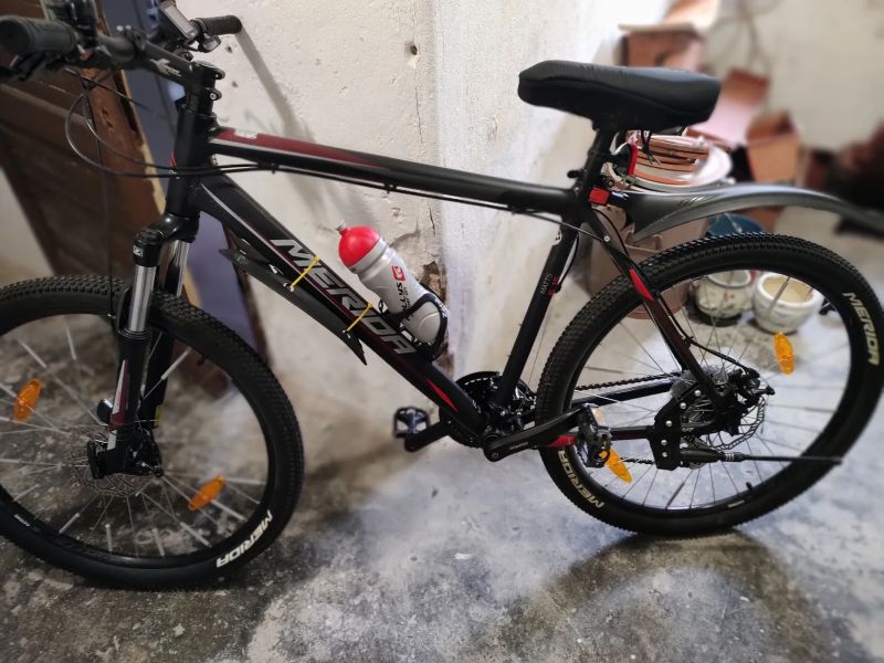 Prodám zachovala horská kola