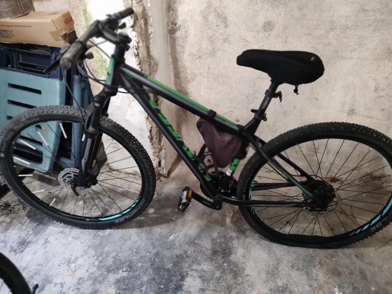 Prodám zachovala horská kola