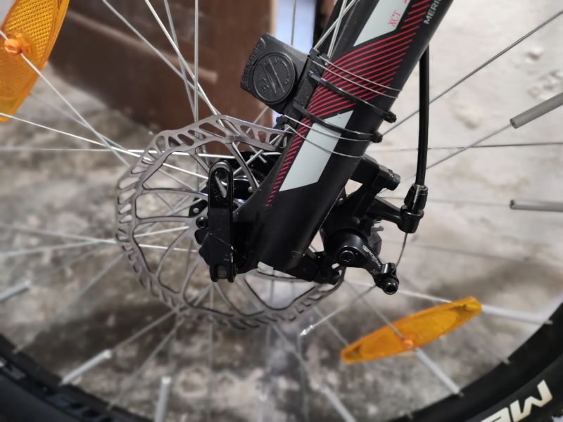 Prodám zachovala horská kola