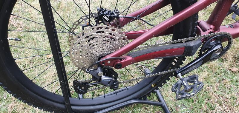 Specialized Status 160