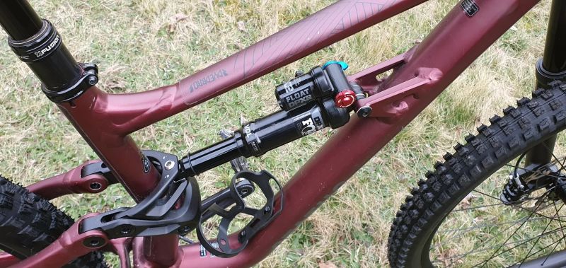 Specialized Status 160