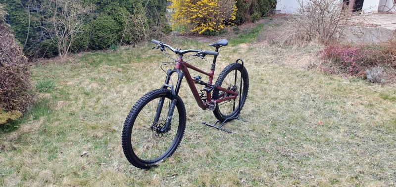 Specialized Status 160