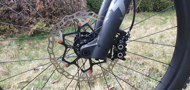 Specialized Status 160