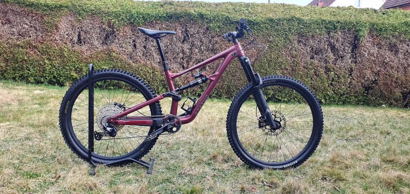 Specialized Status 160
