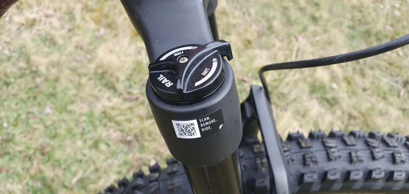 Specialized Status 160