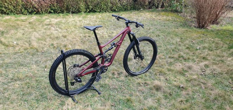 Specialized Status 160