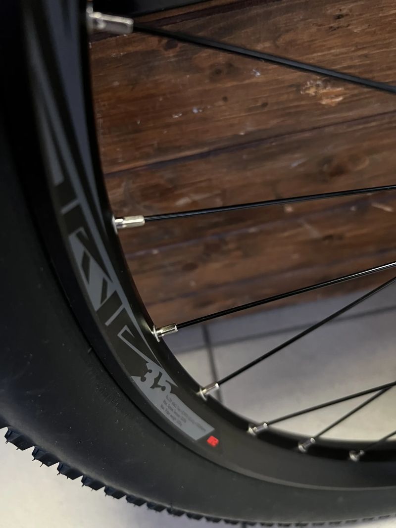 Nové výplety Shimano SLX 29" Boost