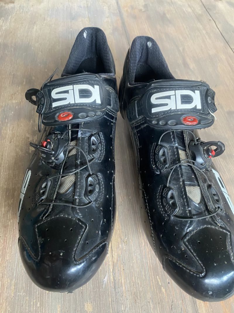 Sidi Wire Carbon