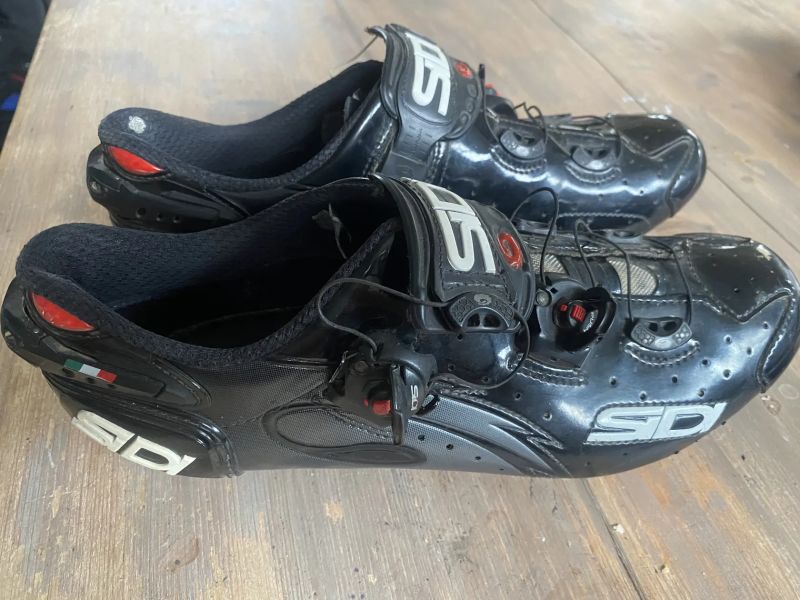 Sidi Wire Carbon