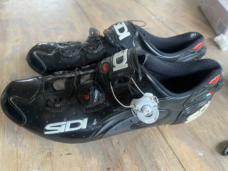 Sidi Wire Carbon