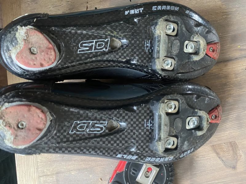 Sidi Wire Carbon