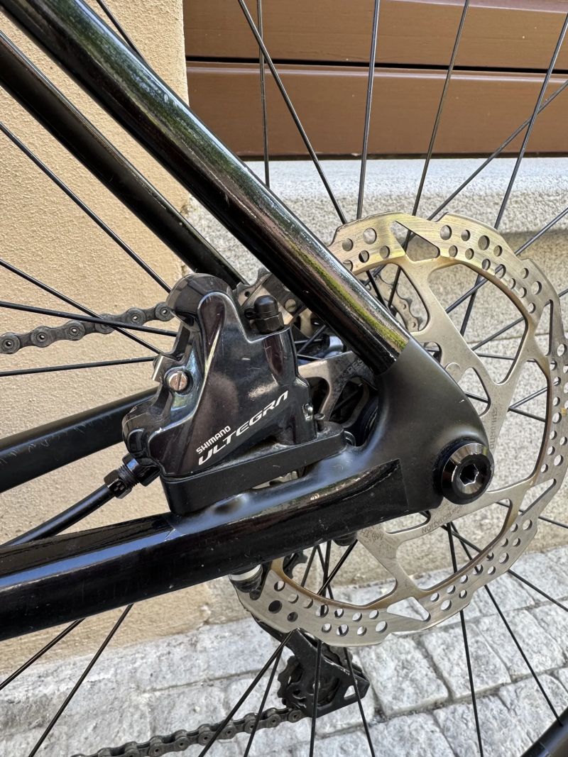 Prodám Cannondale SuperSix EVO Carbon Disc Ultegra (vel. 56)