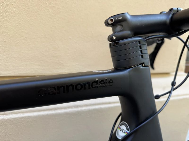 Prodám Cannondale SuperSix EVO Carbon Disc Ultegra (vel. 56)