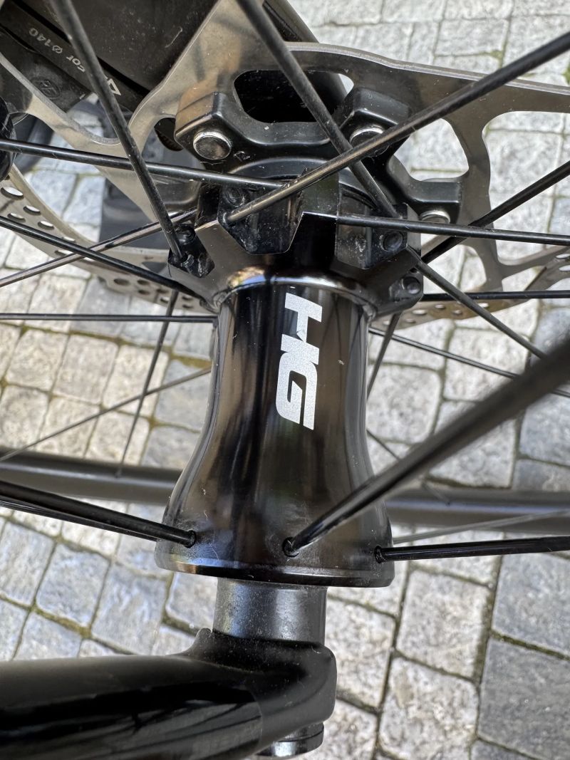 Prodám Cannondale SuperSix EVO Carbon Disc Ultegra (vel. 56)