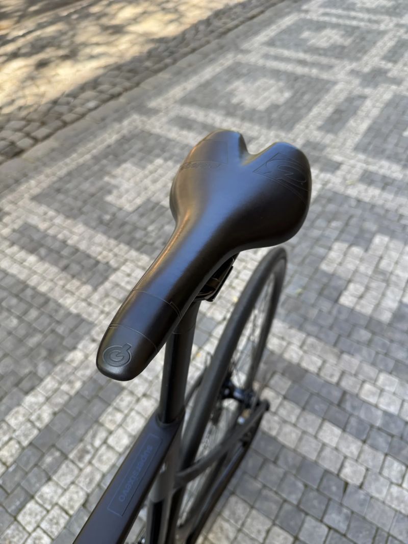 Prodám Cannondale SuperSix EVO Carbon Disc Ultegra (vel. 56)