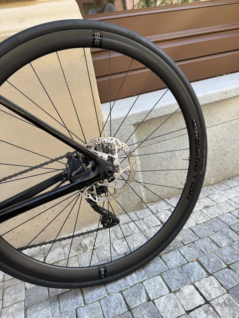 Prodám Cannondale SuperSix EVO Carbon Disc Ultegra (vel. 56)