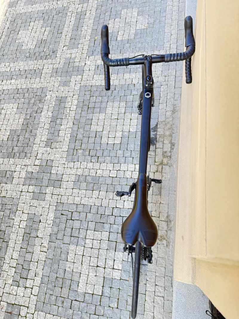 Prodám Cannondale SuperSix EVO Carbon Disc Ultegra (vel. 56)