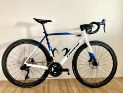 Stevens Izoard Pro Carbon Di2