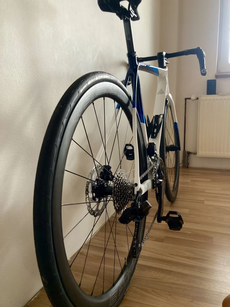 Stevens Izoard Pro Carbon Di2