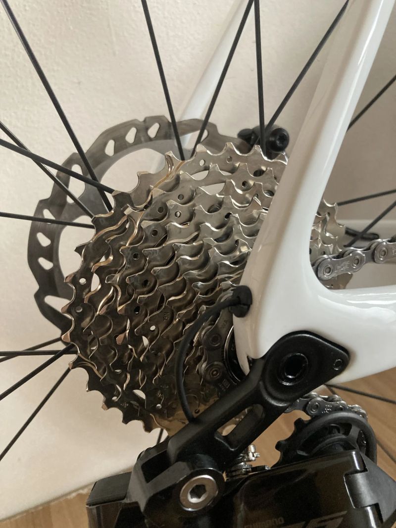 Stevens Izoard Pro Carbon Di2