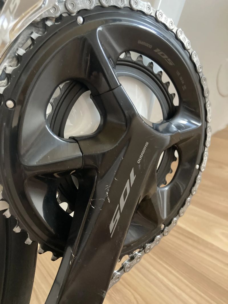 Stevens Izoard Pro Carbon Di2