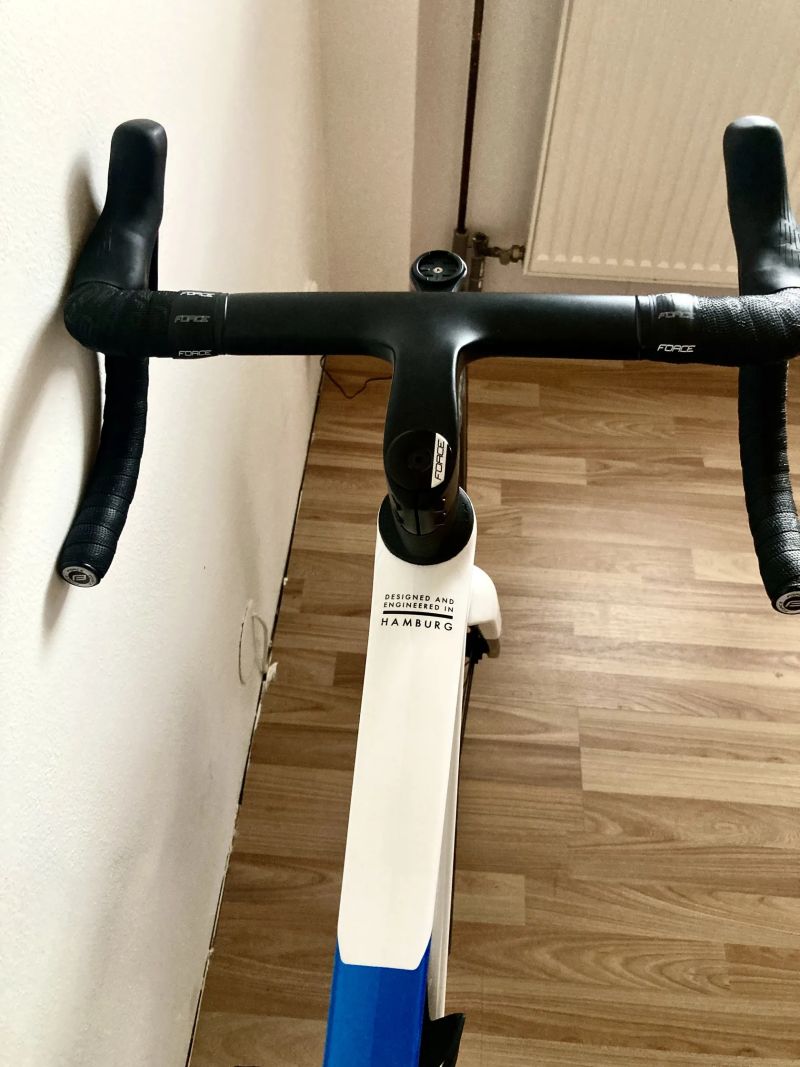 Stevens Izoard Pro Carbon Di2