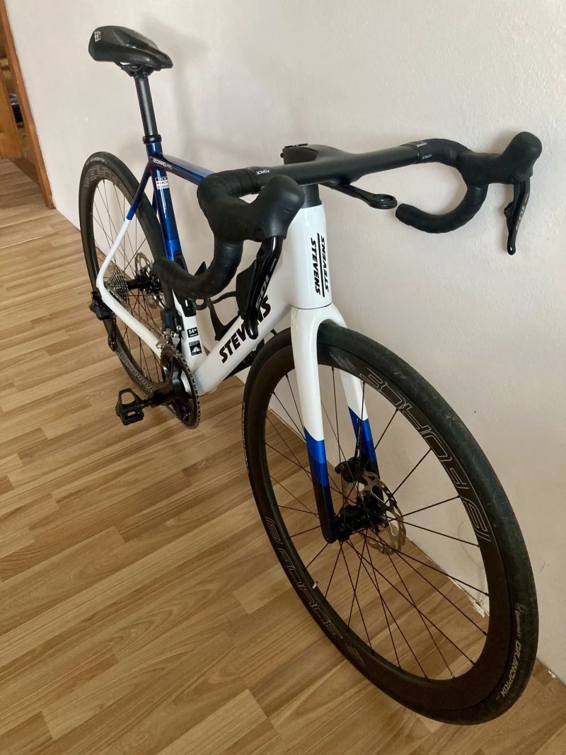 Stevens Izoard Pro Carbon Di2