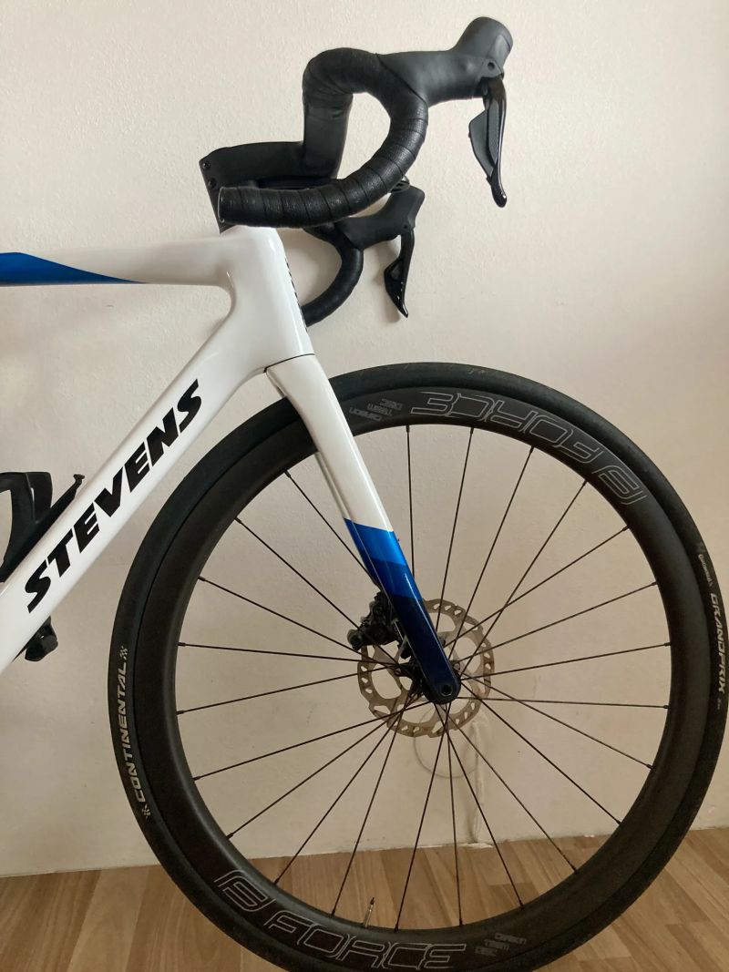 Stevens Izoard Pro Carbon Di2