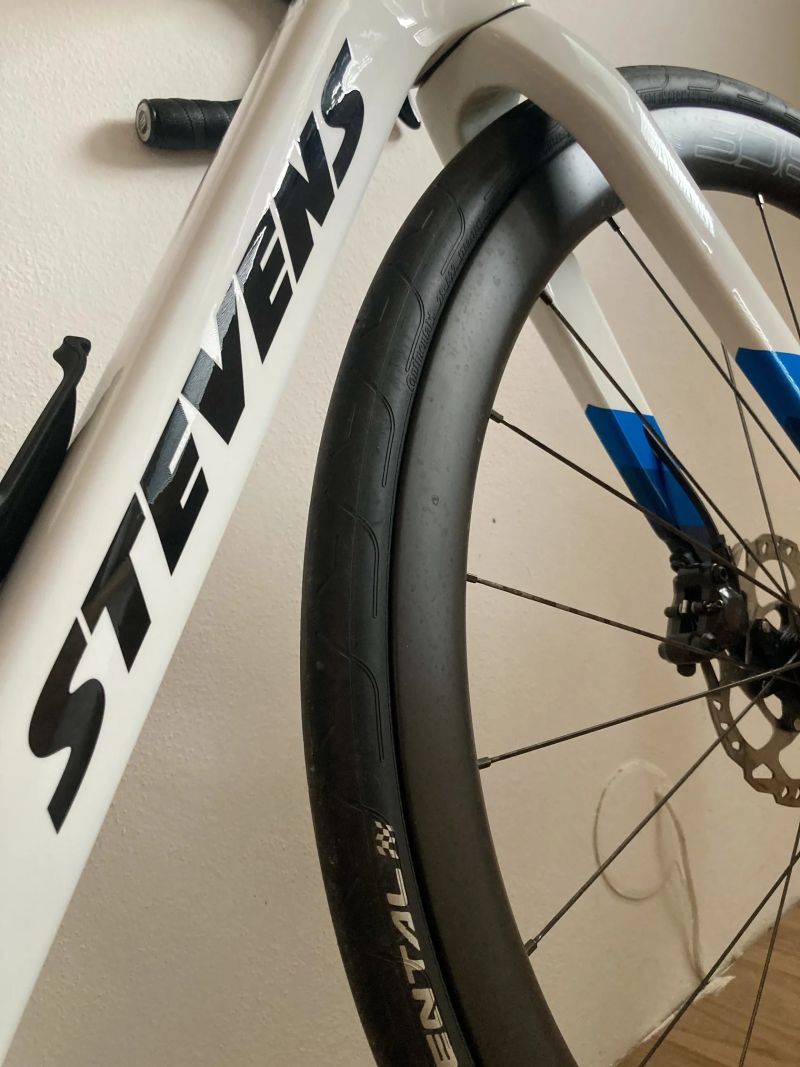 Stevens Izoard Pro Carbon Di2