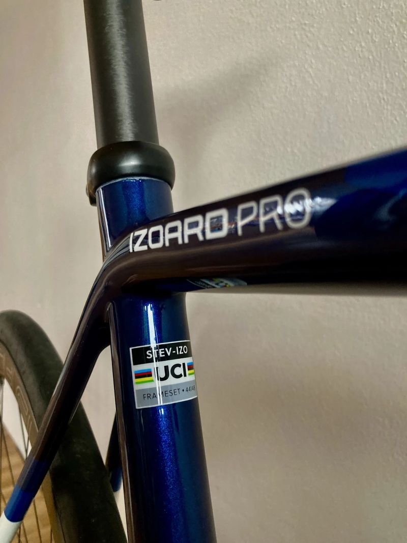 Stevens Izoard Pro Carbon Di2