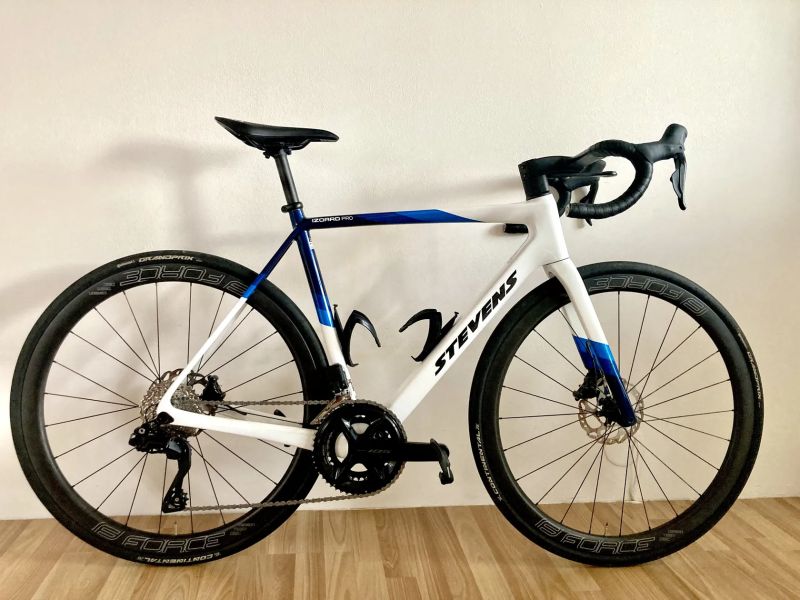Stevens Izoard Pro Carbon Di2