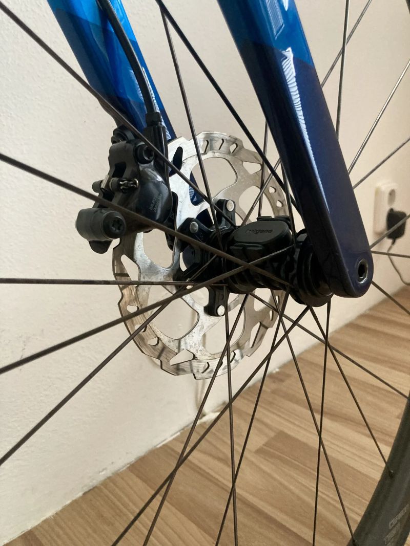 Stevens Izoard Pro Carbon Di2