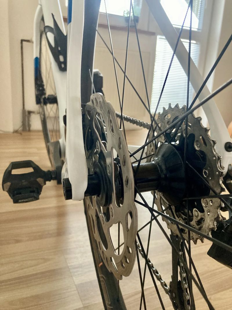 Stevens Izoard Pro Carbon Di2