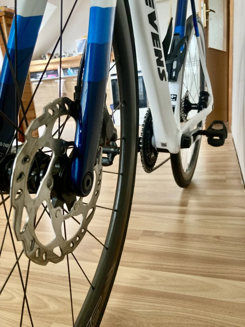 Stevens Izoard Pro Carbon Di2