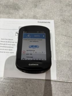 Garmin Edge 540
