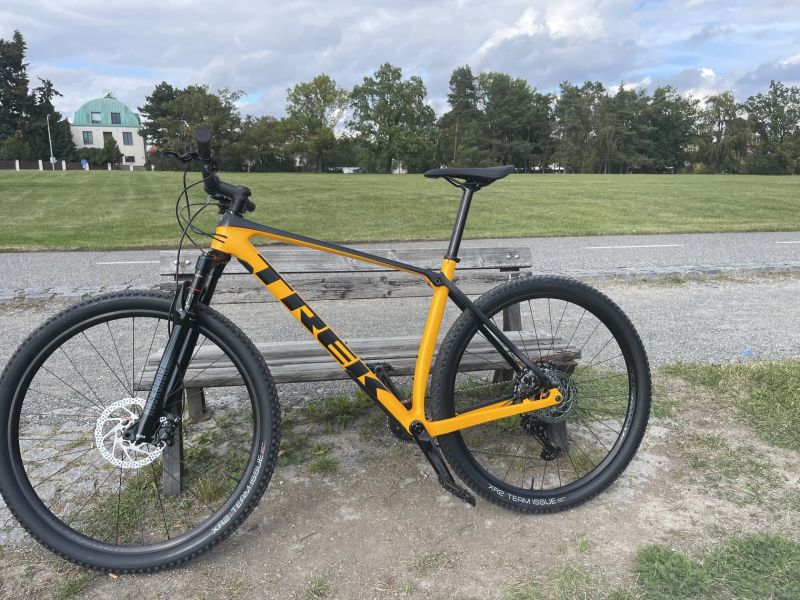 Trek Procaliber 9.6 AXS