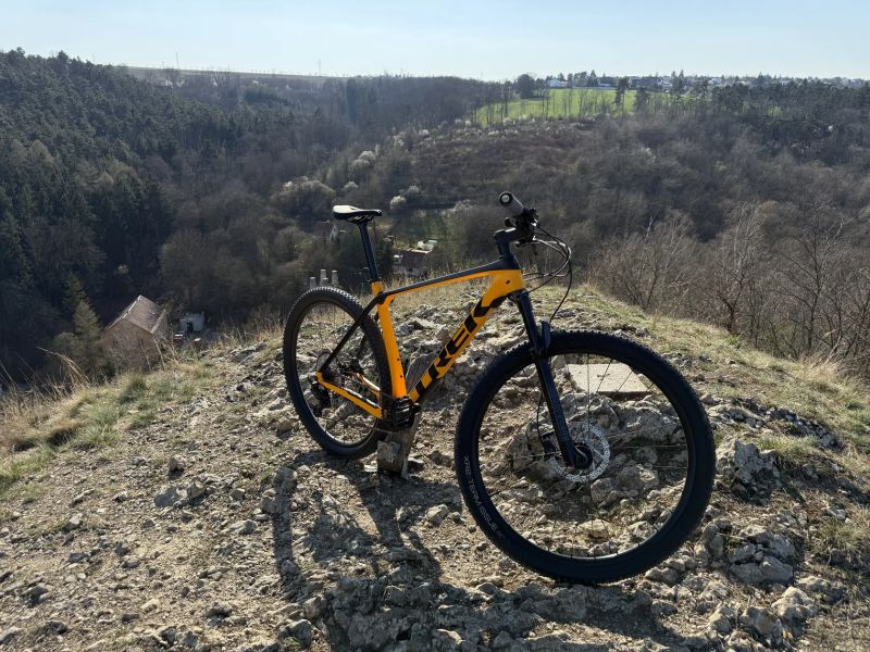 Trek Procaliber 9.6 AXS