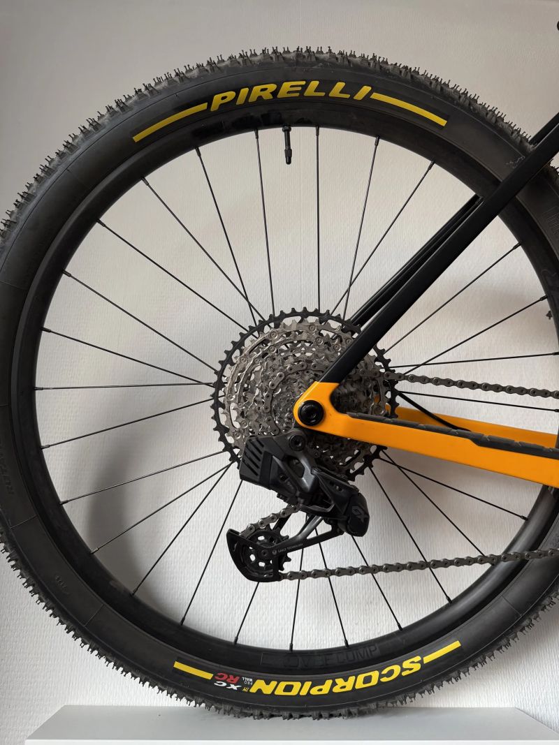 Trek Procaliber 9.6 AXS