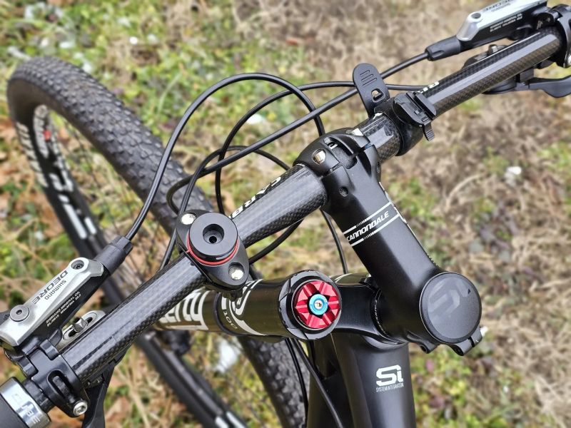 Cannondale F29 Carbon Si XL