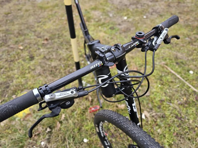 Cannondale F29 Carbon Si XL