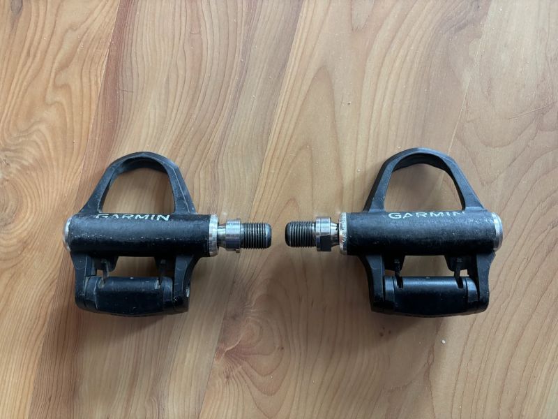 GARMIN VECTOR 3 double