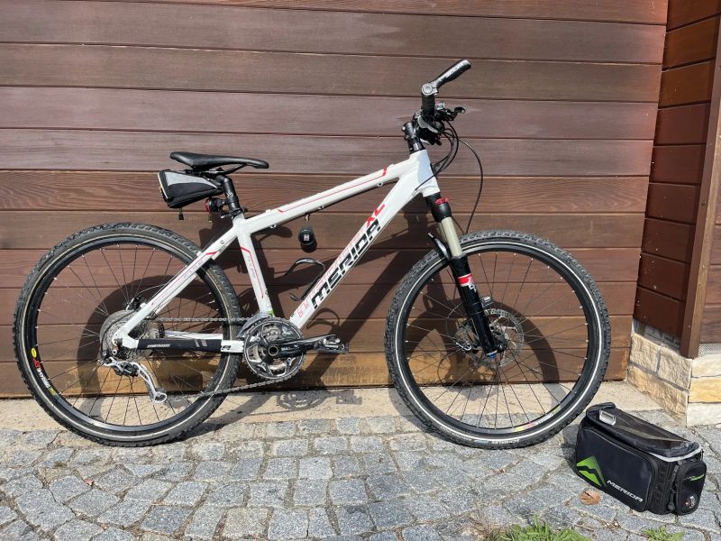 Merida MTB XC series 900