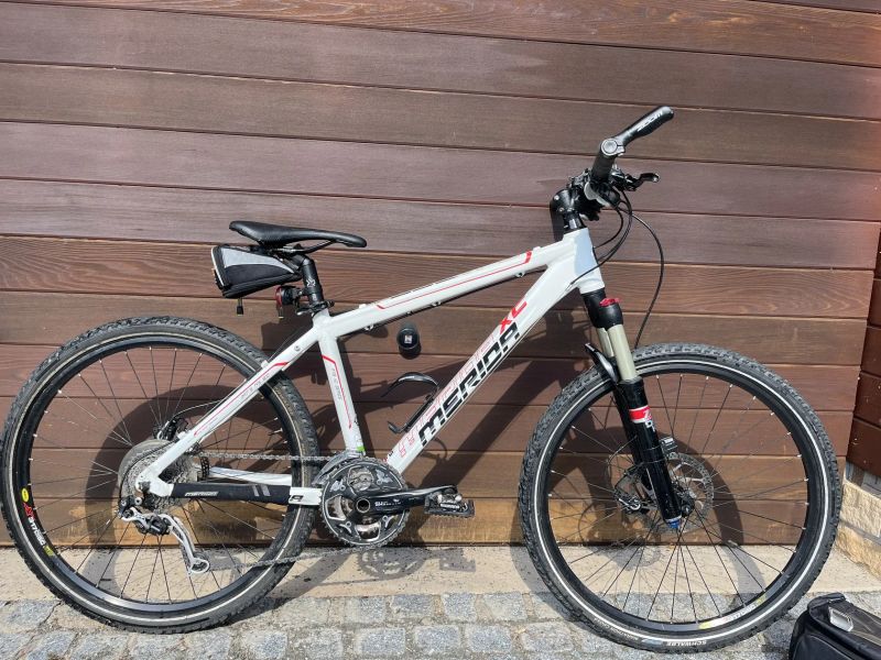 Merida MTB XC series 900
