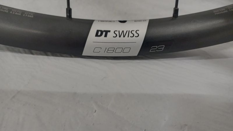 DT Swiss C1800