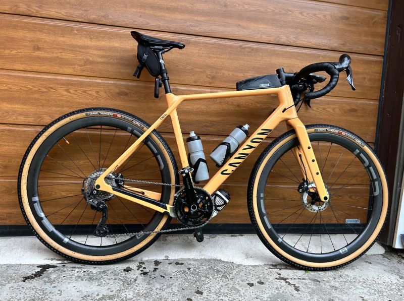 Canyon Grizl CF SL 6