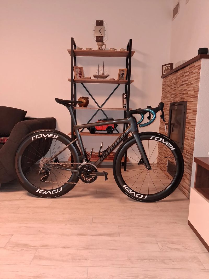 Specialized Tarmac SL8 vel.54