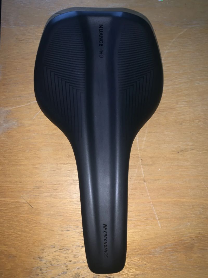 Sedlo Cube Natural Fit Nuance Pro 