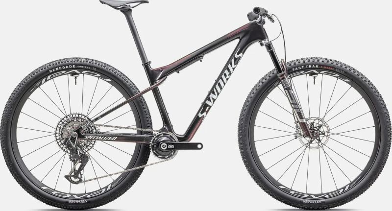 Specialized S-WORKS Epic WC nebo HT