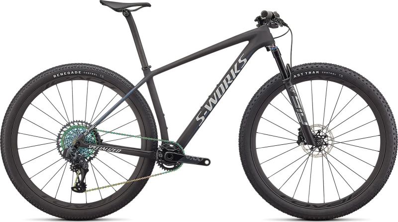 Specialized S-WORKS Epic WC nebo HT