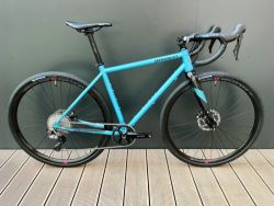 Qayron One.Dr. Q CrMo 2022